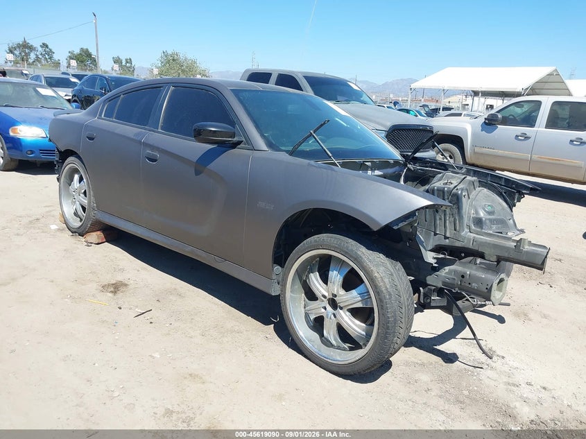 2020 DODGE CHARGER SCAT PACK RWD | 2C3CDXGJ2LH107158 | UPCARS