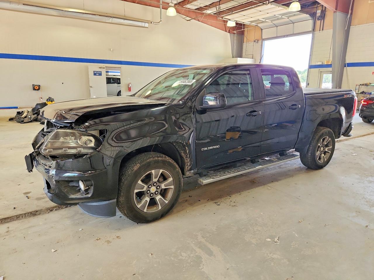 2019 CHEVROLET COLORADO Z71 | 1GCGTDEN0K1118063 | UPCARS