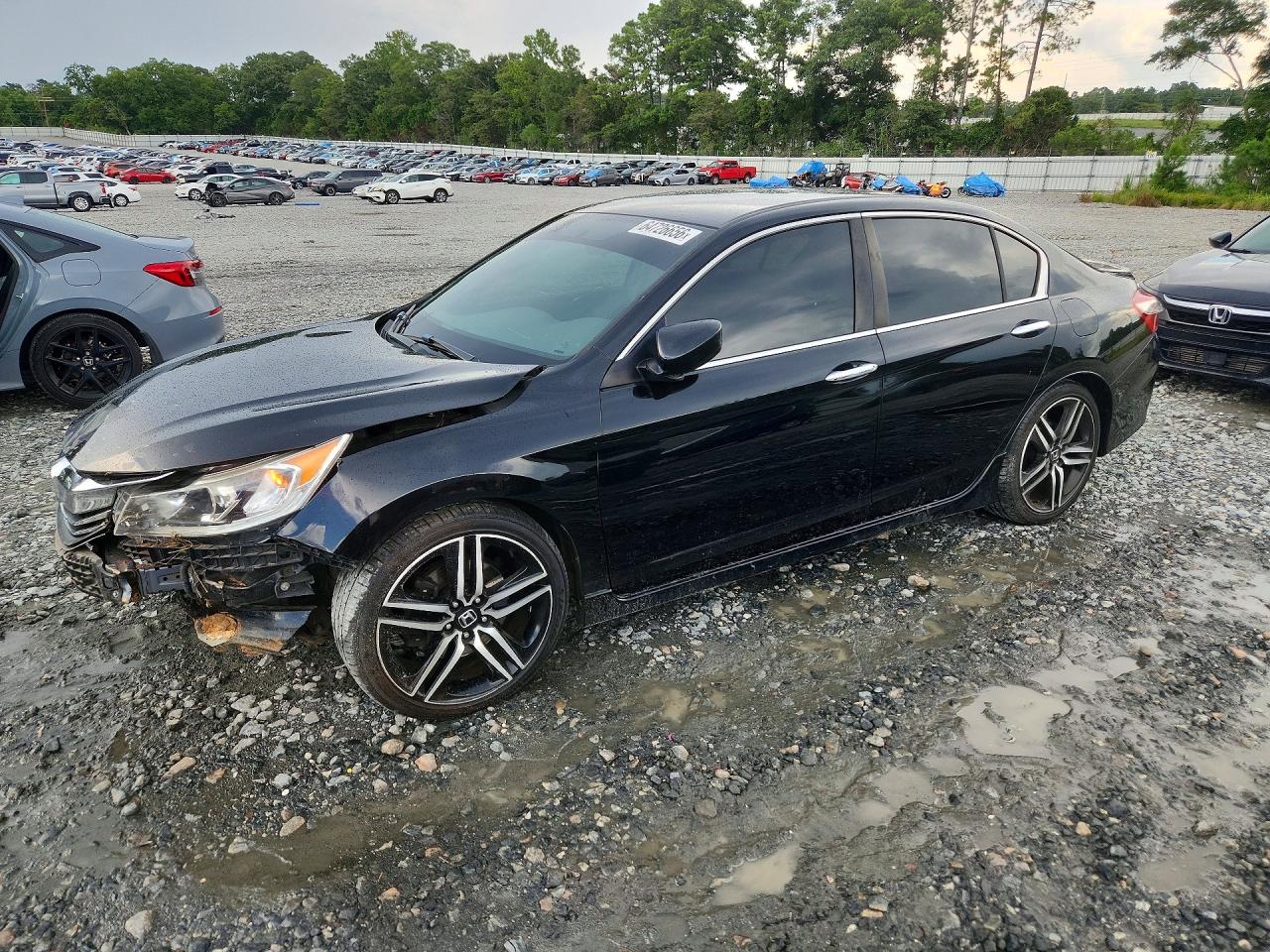 2016 HONDA ACCORD SPORT | 1HGCR2F56GA043846 | UPCARS