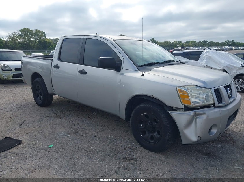 2006 NISSAN TITAN XE | 1N6BA07A86N543545 | UPCARS