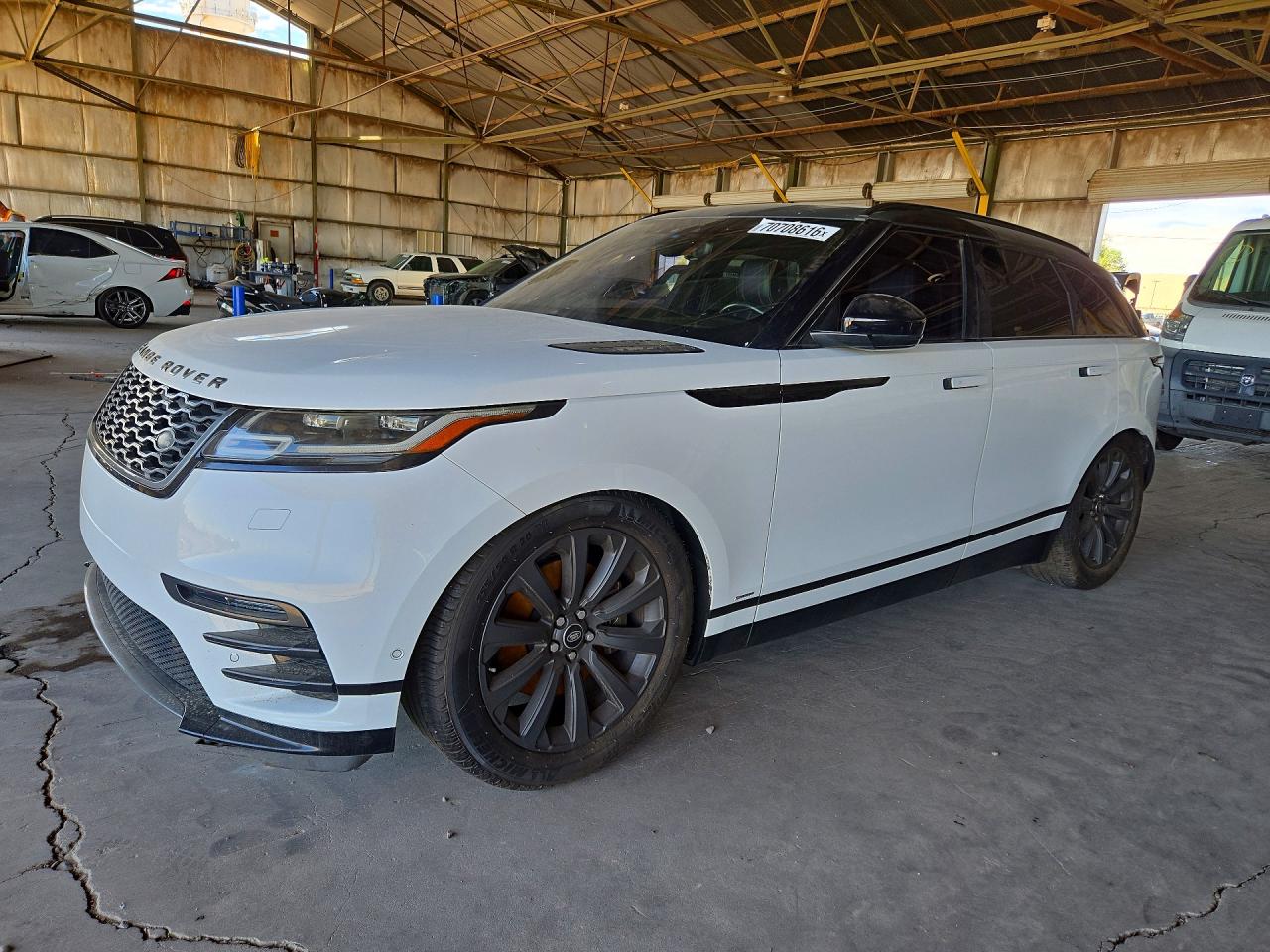 2018 LAND ROVER RANGEROVE R-DYNAMIC SE | SALYL2RV5JA752852 | UPCARS
