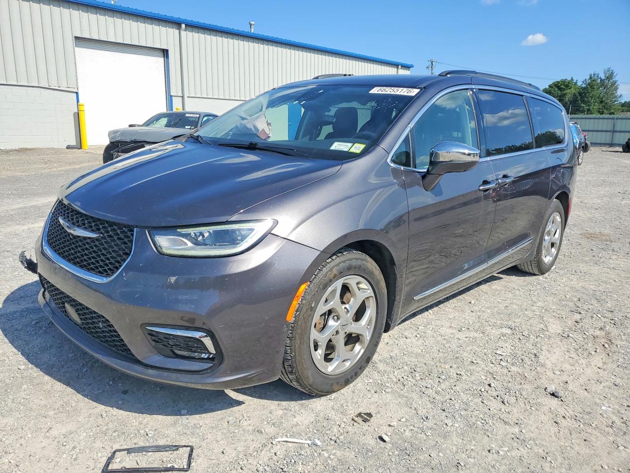 2022 CHRYSLER PACIFICA LIMITED | 2C4RC1GG5NR120560 | UPCARS