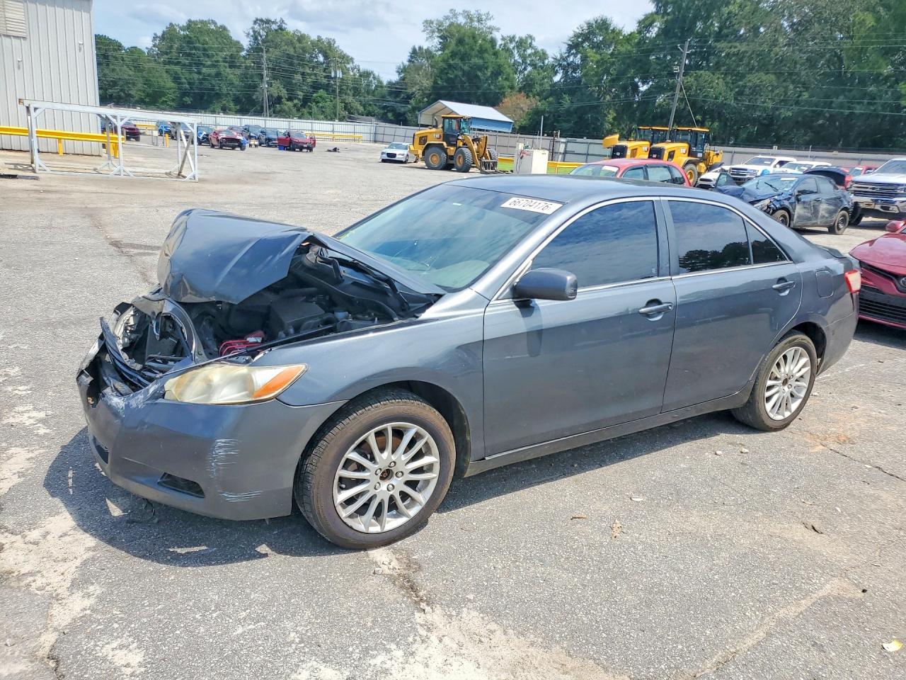 2007 TOYOTA CAMRY LE | 4T1BE46K17U514058 | UPCARS