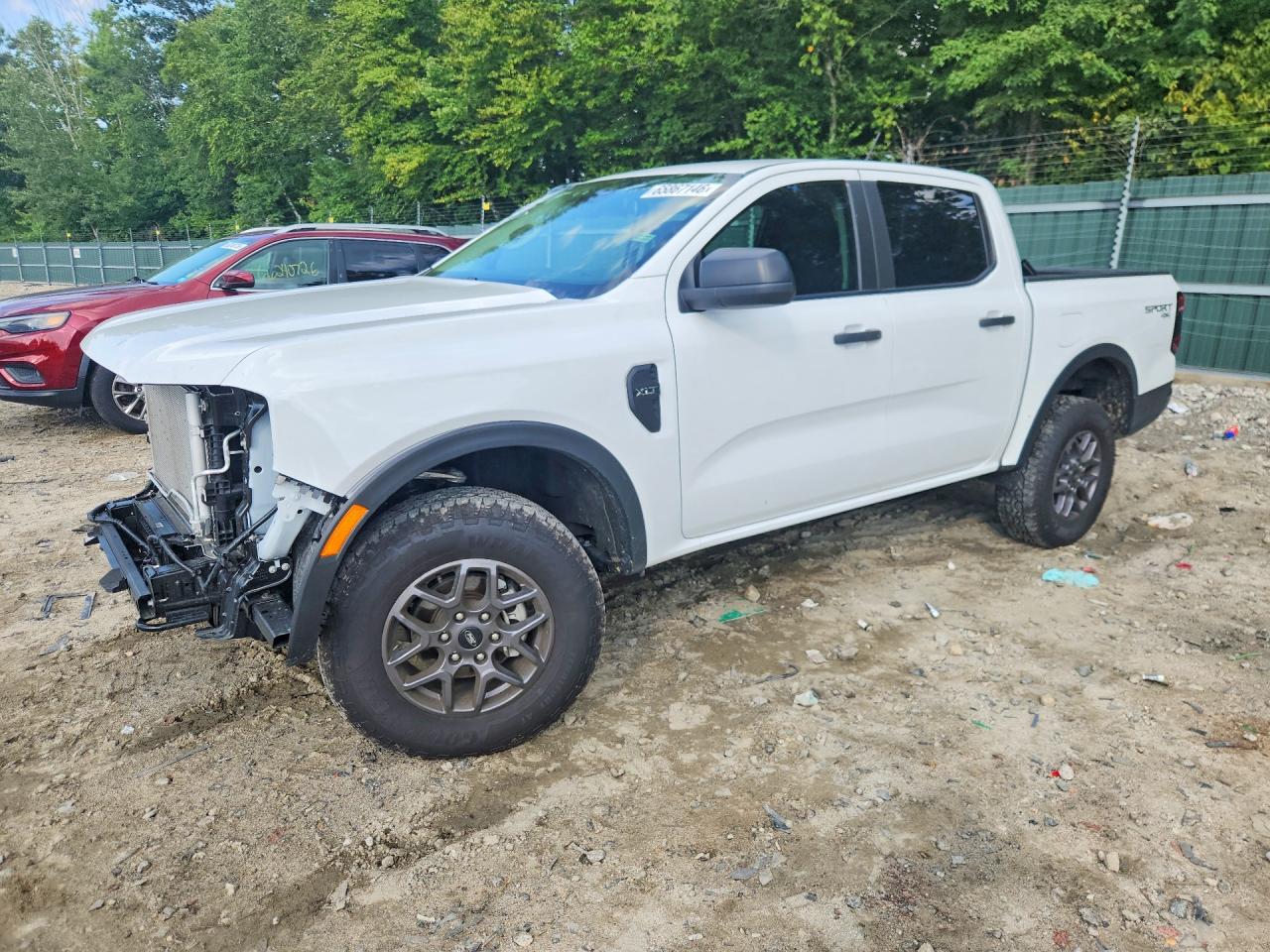 2025 FORD RANGER XLT | 1FTER4HH9SLE78187 | UPCARS
