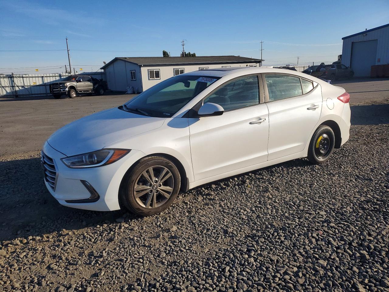 2018 HYUNDAI ELANTRA VALUE EDITION | 5NPD84LF3JH364063 | UPCARS
