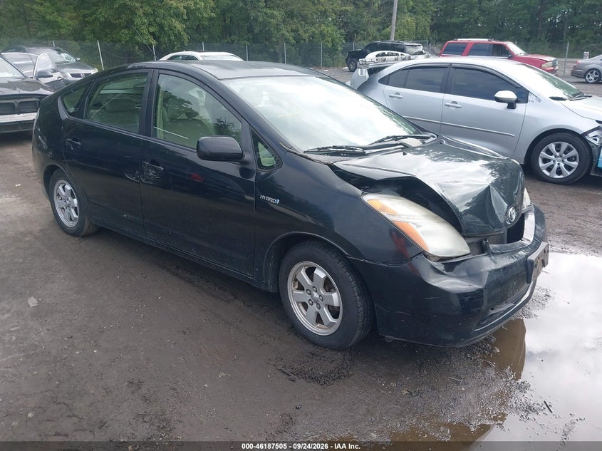 2008 TOYOTA PRIUS | JTDKB20U783385424 | UPCARS