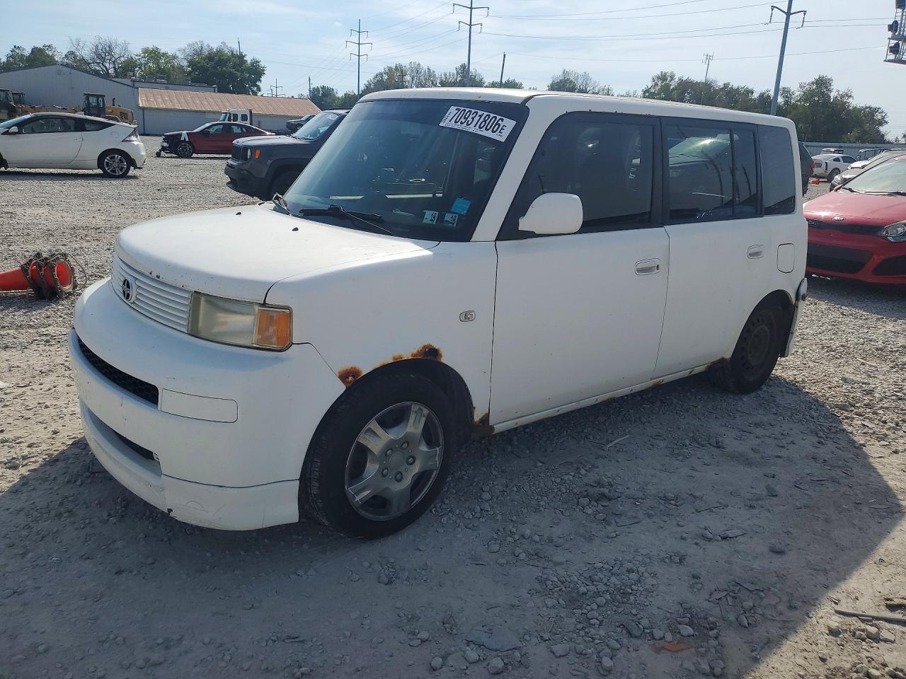 2004 SCION X BASE | JTLKT324740157312 | UPCARS