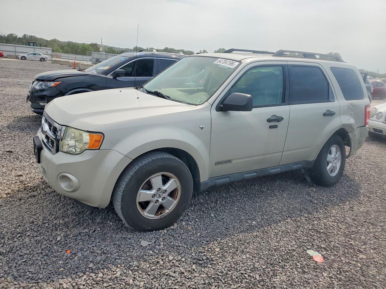 2008 FORD ESCAPE XLT | 1FMCU03108KC32003 | UPCARS