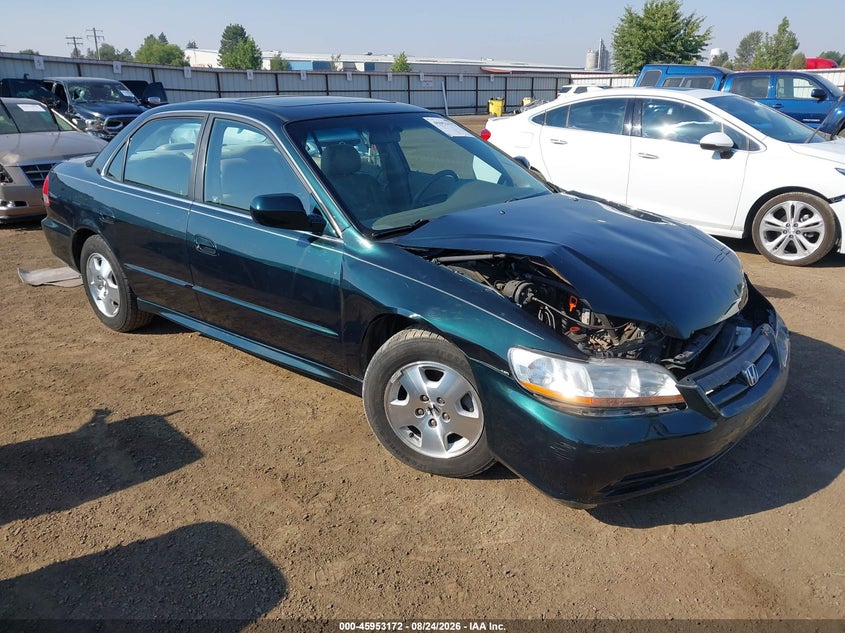 2001 HONDA ACCORD 3.0 EX | 1HGCG16571A008224 | UPCARS