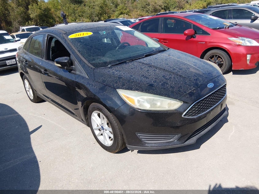2015 FORD FOCU SE | 1FADP3F24FL242889 | UPCARS