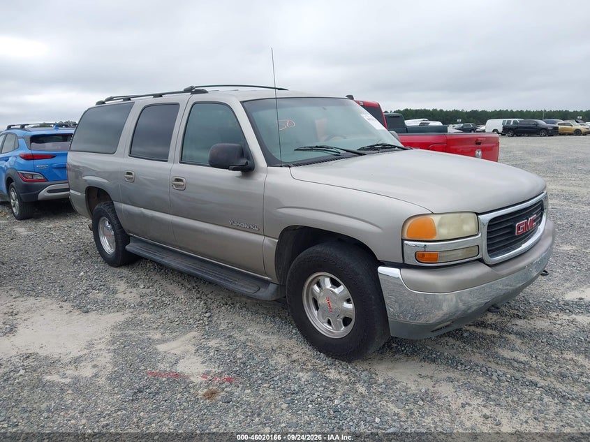 2001 GMC YUKON XL 1500 SLT | 3GKEC16T71G128273 | UPCARS