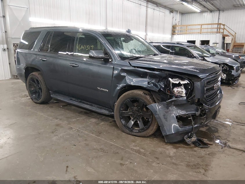 2020 GMC YUKON 4WD SLT | 1GKS2BKJ8LR160197 | UPCARS