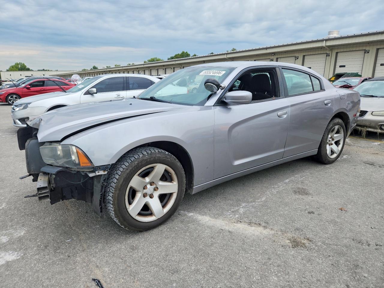 2014 DODGE CHARGER POLICE | 2C3CDXAT9EH362032 | UPCARS