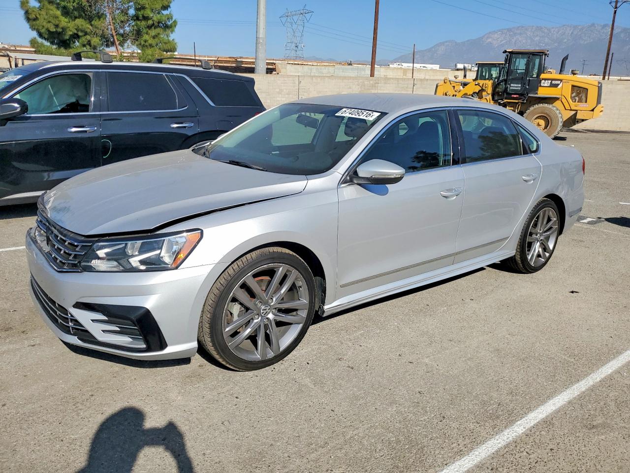2016 VOLKSWAGEN PASSAT S | 1VWAT7A33GC044464 | UPCARS