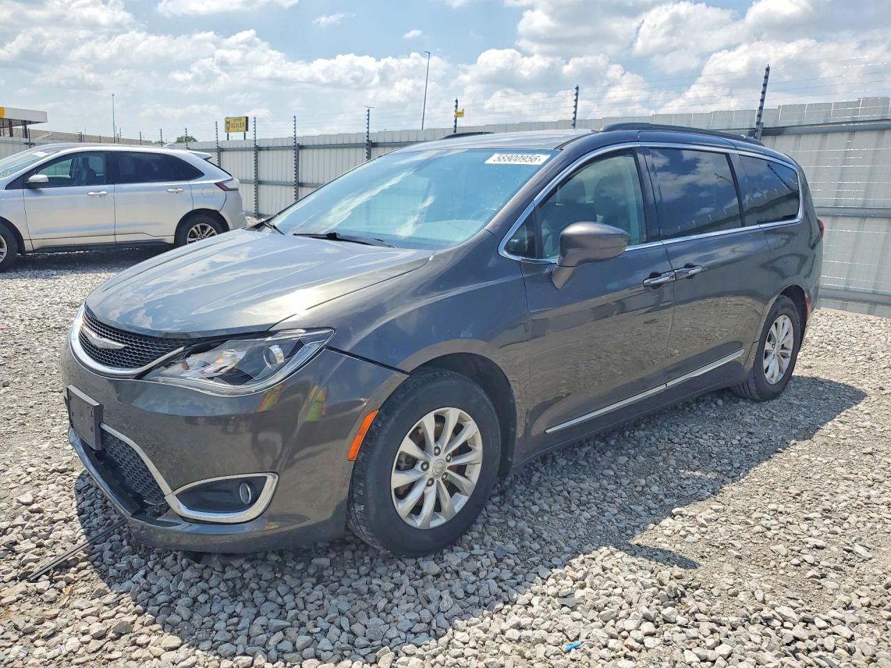 2017 CHRYSLER PACIFICA TOURING L | 2C4RC1BG5HR501840 | UPCARS