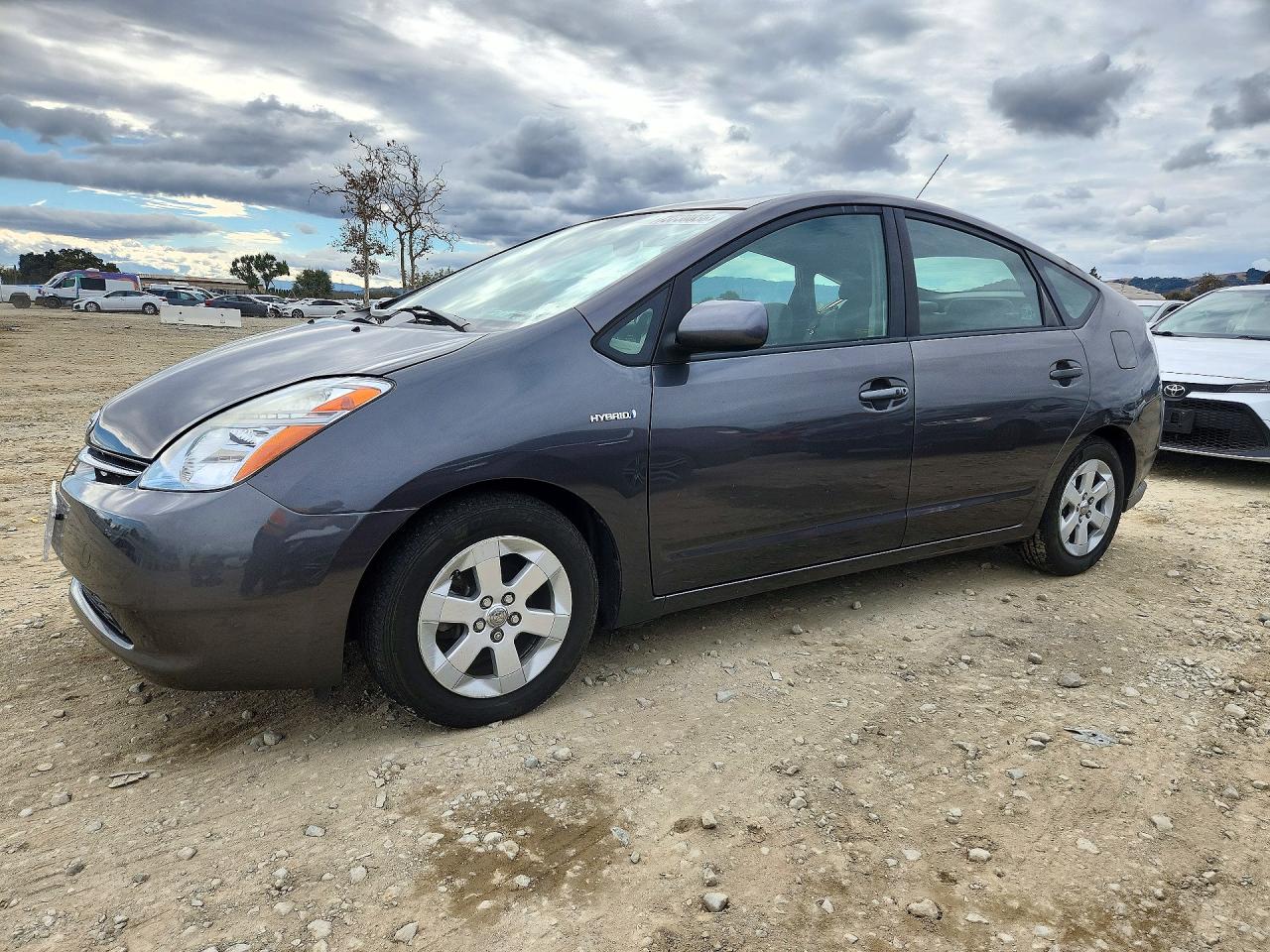 2008 TOYOTA PRIUS BASE | JTDKB20U583304999 | UPCARS