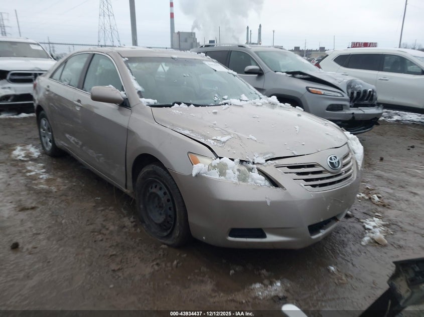 2007 TOYOTA CAMRY LE | 4T1BE46K77U648766 | UPCARS
