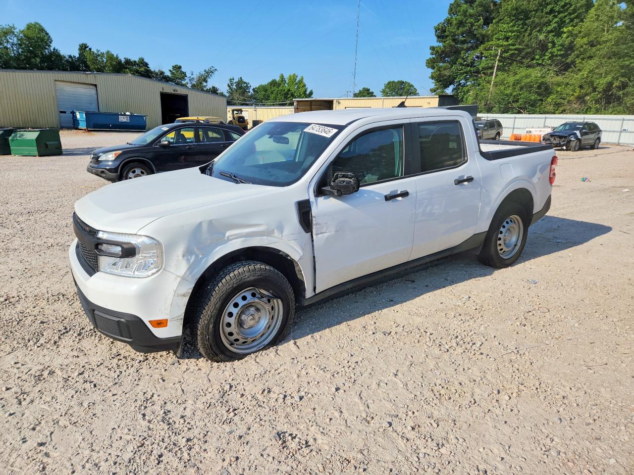 2022 FORD MAVERICK XL | 3FTTW8E96NRA86424 | UPCARS