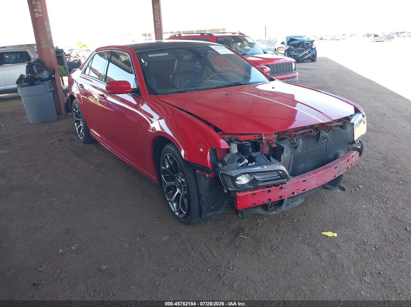 2015 CHRYSLER 300S | 2C3CCABT3FH792462 | UPCARS