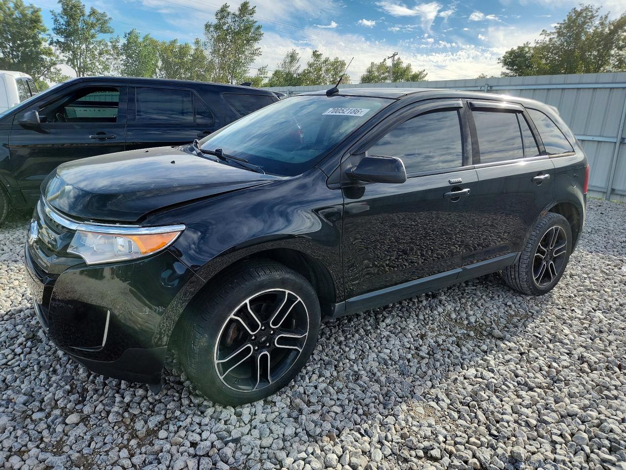 2014 FORD EDGE SEL | 2FMDK4JC9EBB31778 | UPCARS