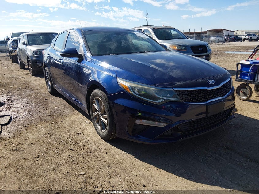 2020 KIA OPTIMA LX | 5XXGT4L35LG380412 | UPCARS
