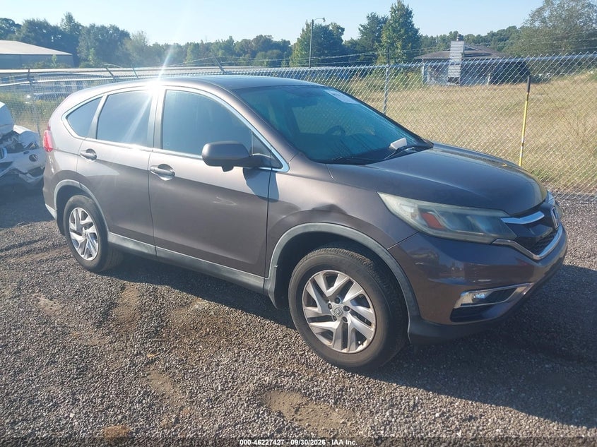 2015 HONDA CR-V EX | 2HKRM3H52FH526753 | UPCARS
