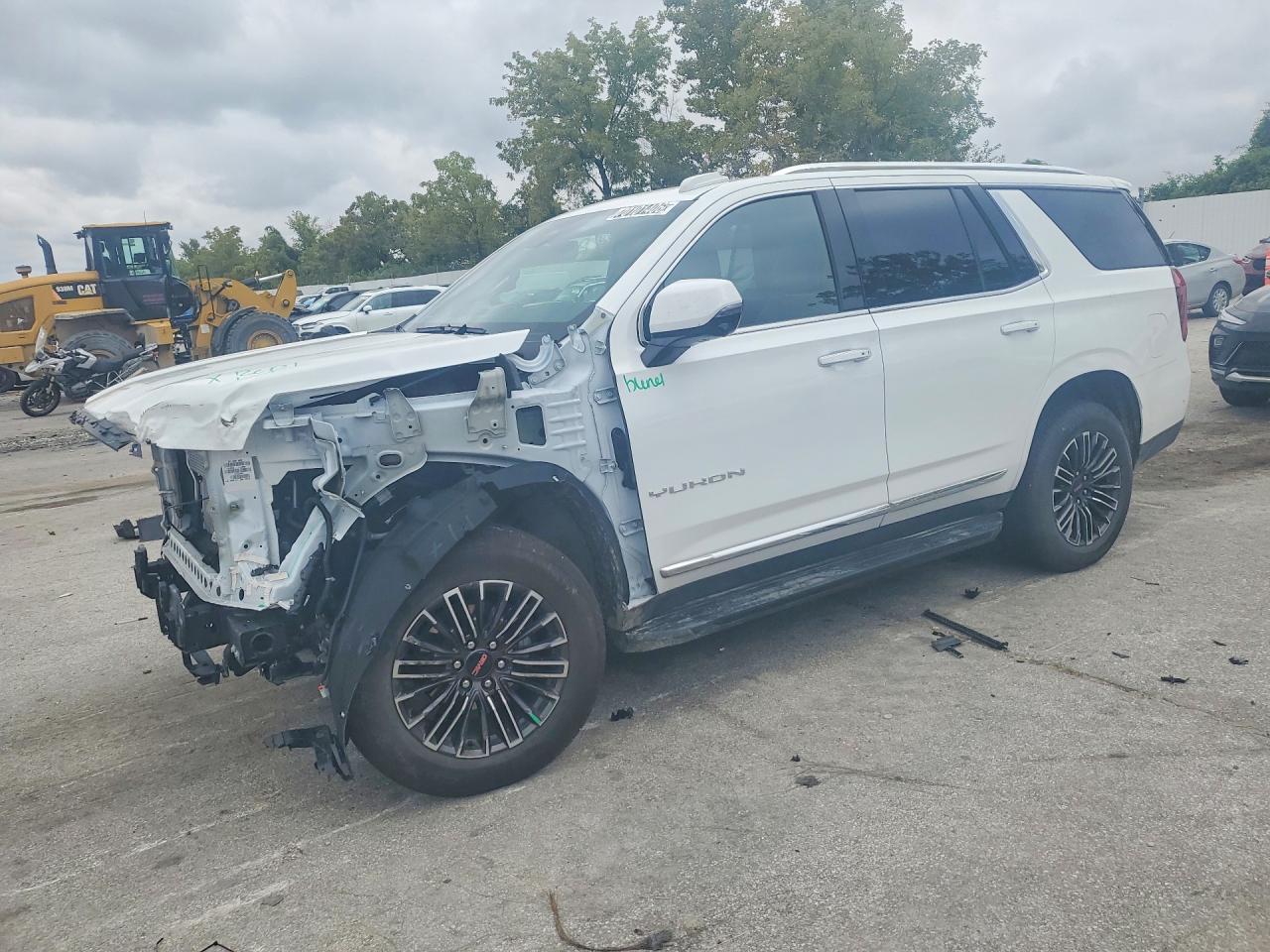 2026 GMC YUKON ELEVATION | 1GKS1BKD4TR328365 | UPCARS
