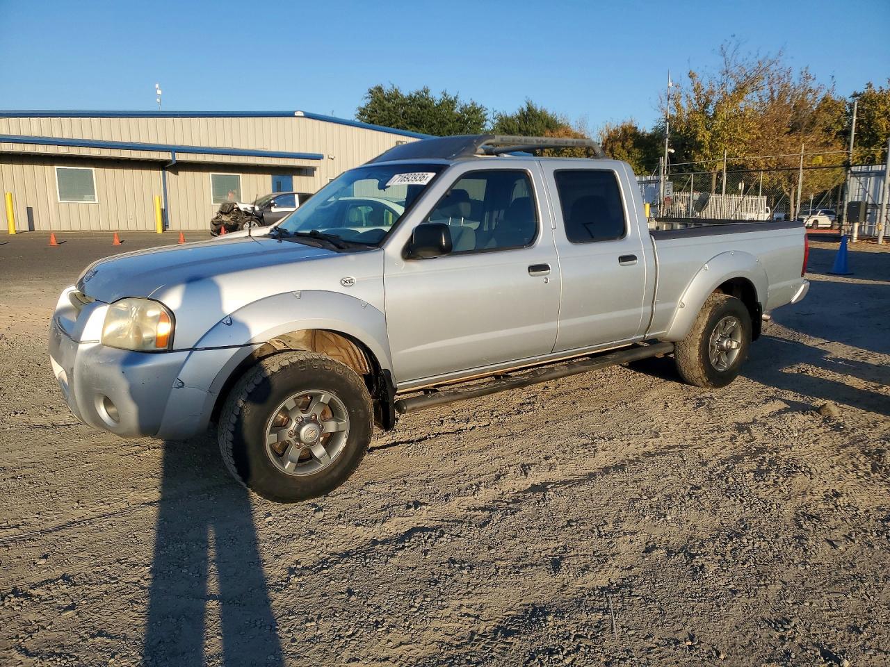 2004 NISSAN FRONTIER XE-V6 | 1N6ED29X34C458820 | UPCARS