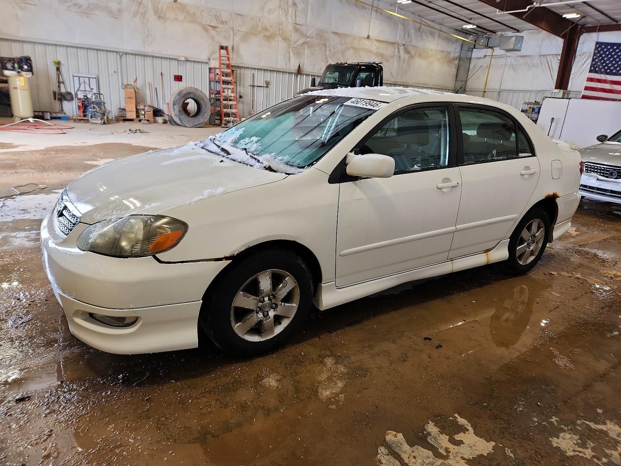 2007 TOYOTA COROLLA S | 1NXBR32EX7Z813465 | UPCARS