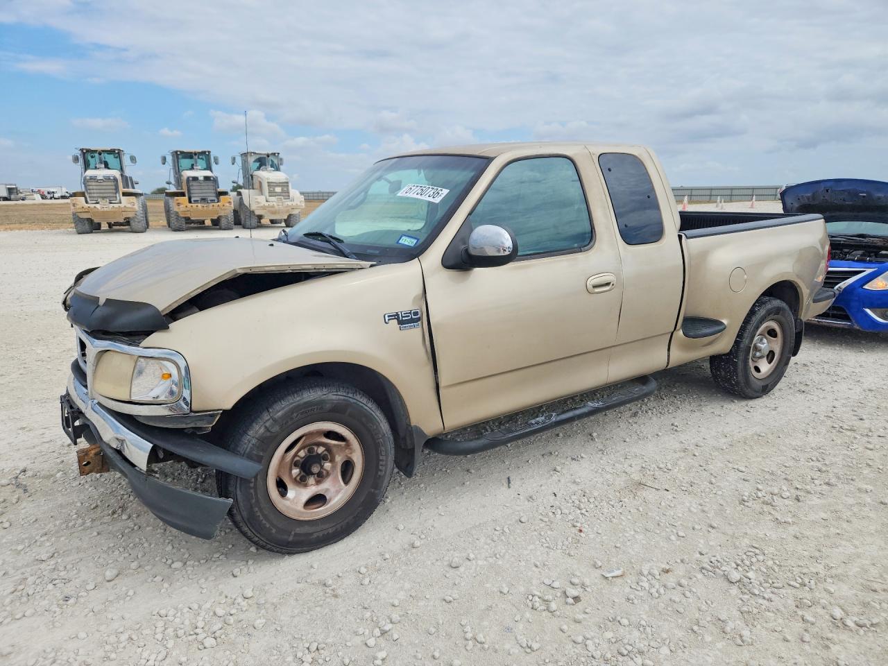 1999 FORD F150 | 1FTRX07LXXKC01728 | UPCARS