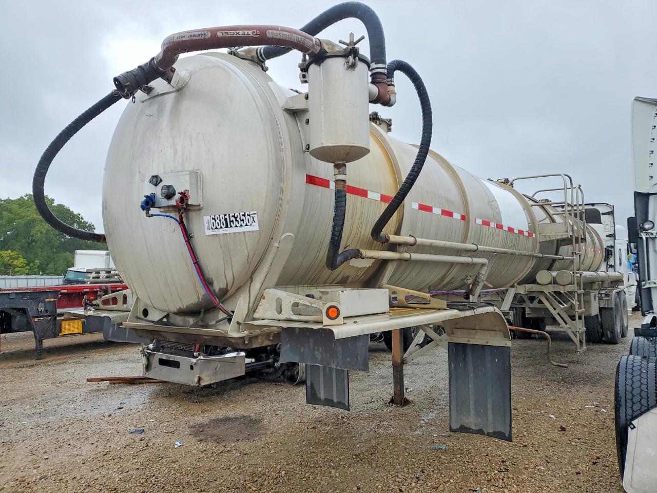 2019 TRAILER UNKNOWN BY SOUTHERN VACUUM | 4T9V6TA23KJ329206 | UPCARS