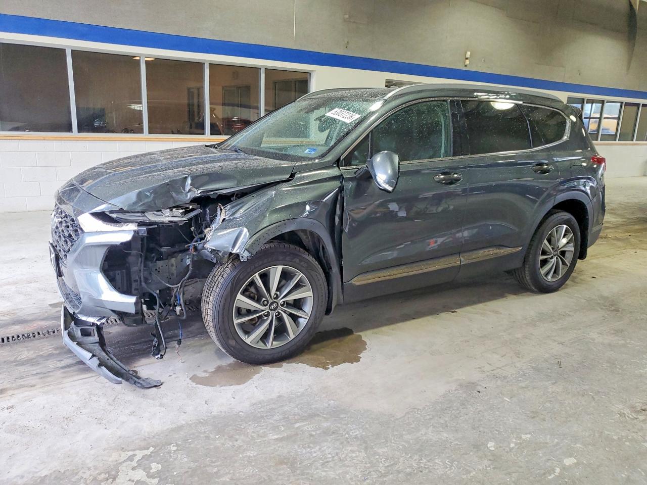 2020 HYUNDAI SANTA FE LIMITED | 5NMS5CAD9LH157785 | UPCARS