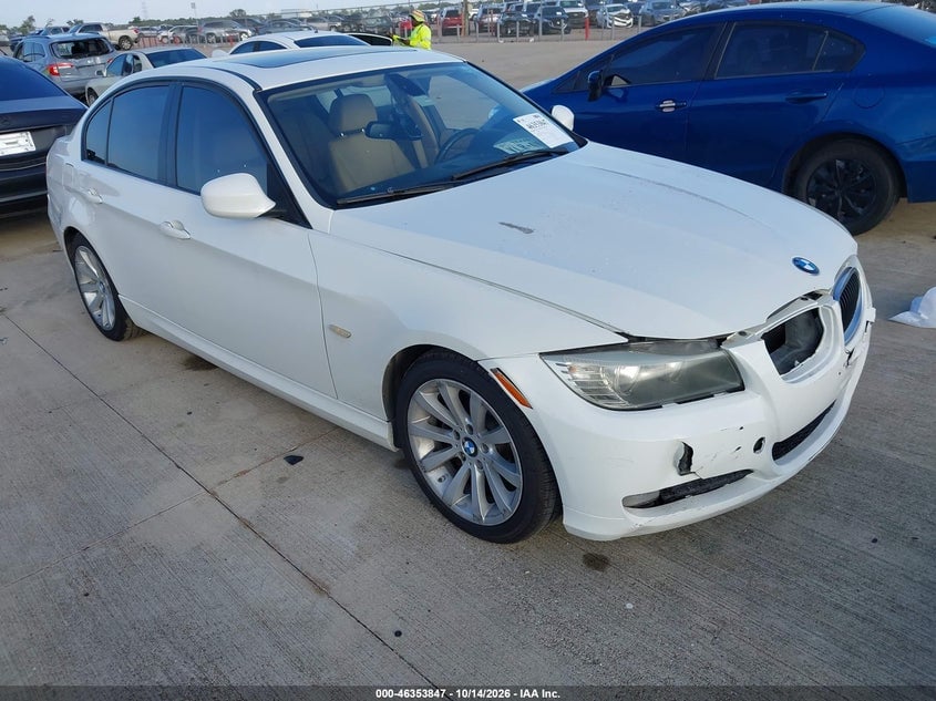 2011 BMW 328I | WBAPH7G55BNM59318 | UPCARS