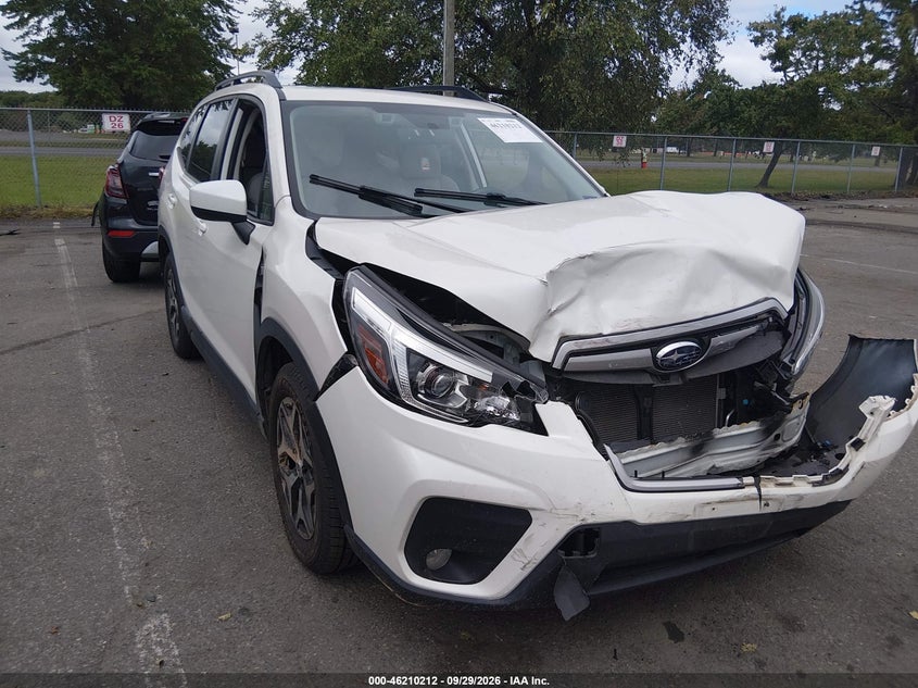 2019 SUBARU FORESTER PREMIUM | JF2SKAEC4KH433824 | UPCARS