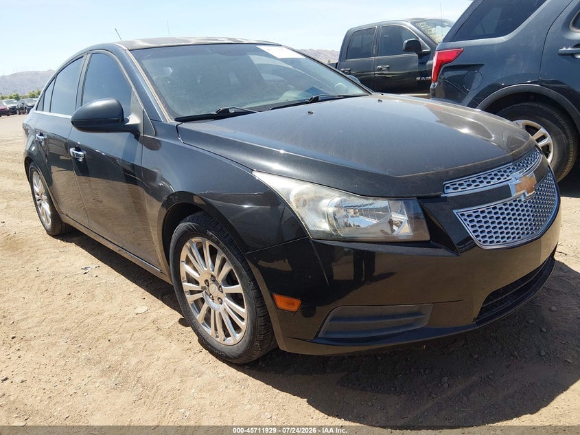 2012 CHEVROLET CRUZ ECO | 1G1PK5SC6C7388644 | UPCARS