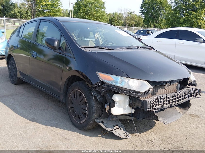 2010 HONDA INSIGHT LX | JHMZE2H5XAS006882 | UPCARS