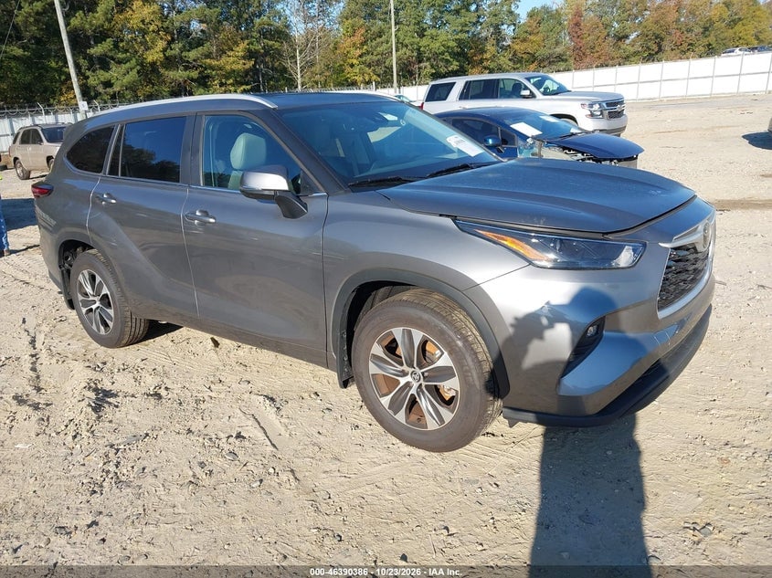 2026 TOYOTA HIGHLANDER XLE | 5TDKDRBH3TS605801 | UPCARS