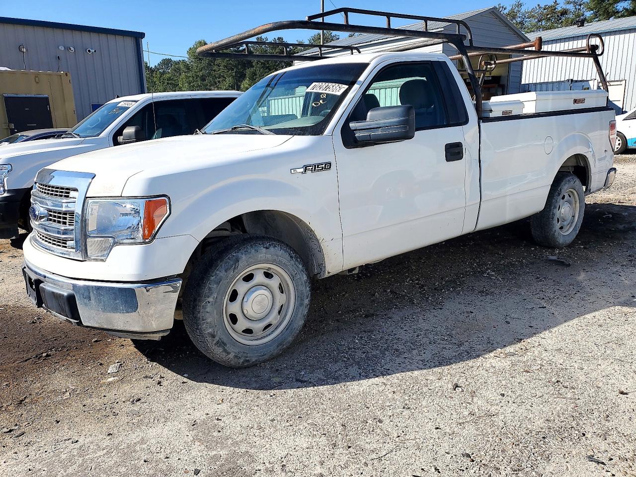 2014 FORD F150 | 1FTNF1CFXEKD47888 | UPCARS