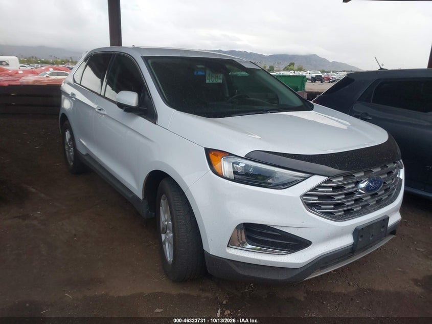 2022 FORD EDGE SEL | 2FMPK4J93NBA54682 | UPCARS