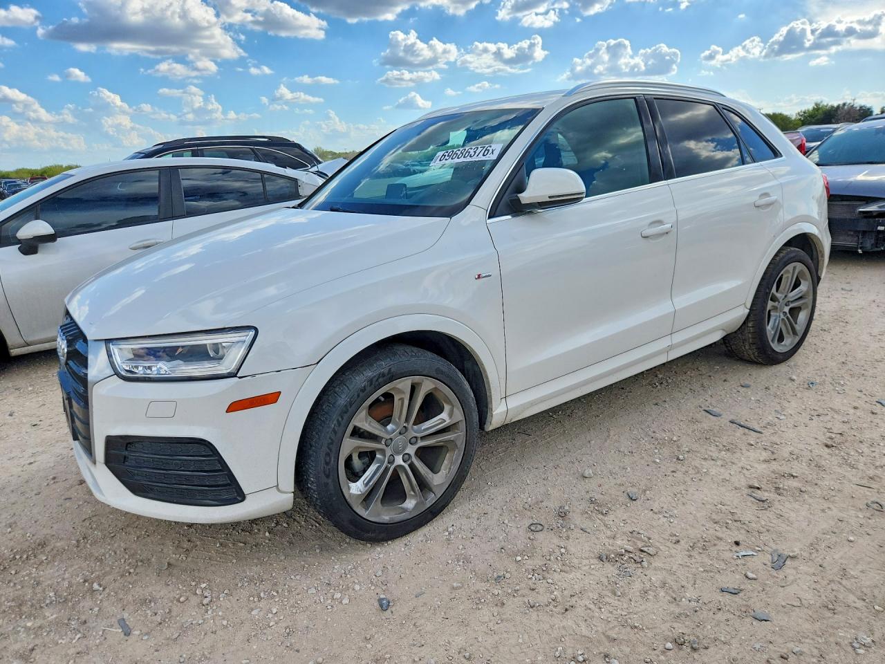 2018 AUDI Q3 PREMIUM PLUS | WA1HCCFS0JR020860 | UPCARS