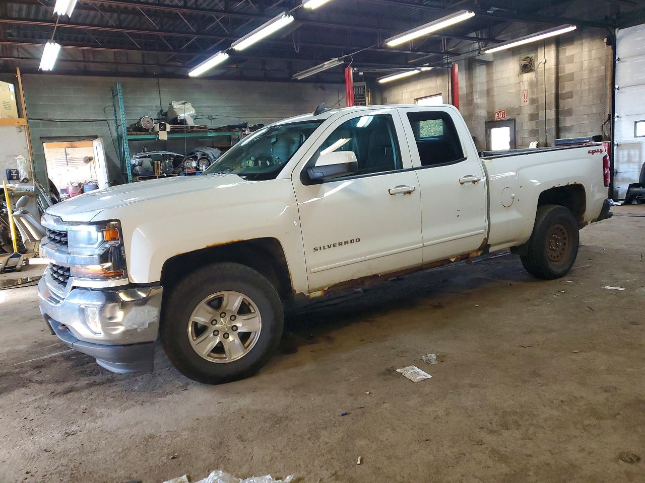 2016 CHEVROLET SILVERADO K1500 LT | 1GCVKREC9GZ265108 | UPCARS