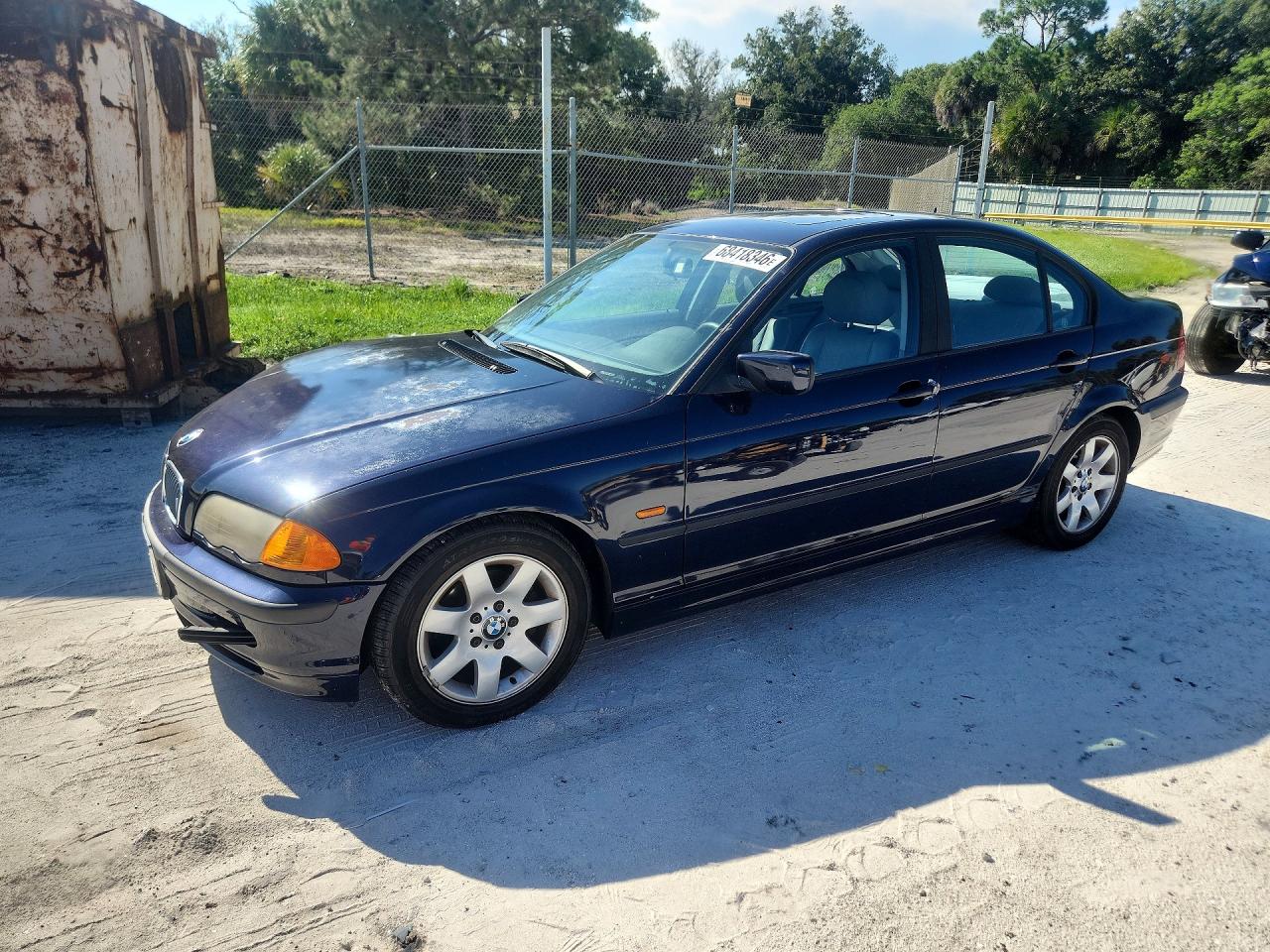 1999 BMW 3 SERIES I AUTOMATIC | WBAAM3338XFP53845 | UPCARS