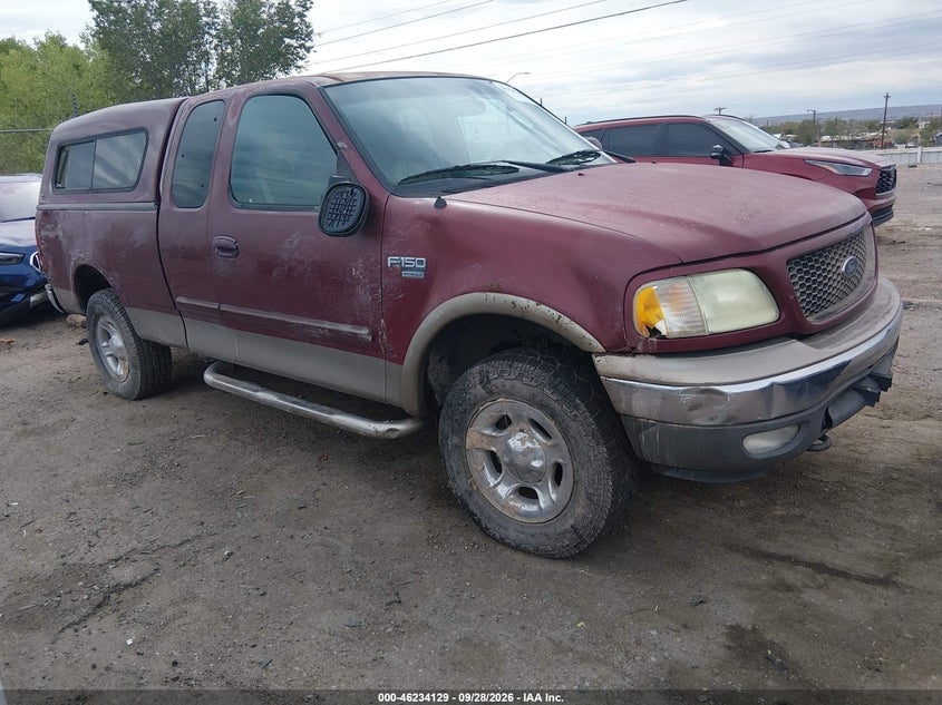 2003 FORD F-150 LARIAT/XL/XLT | 1FTRX18L33NB01340 | UPCARS