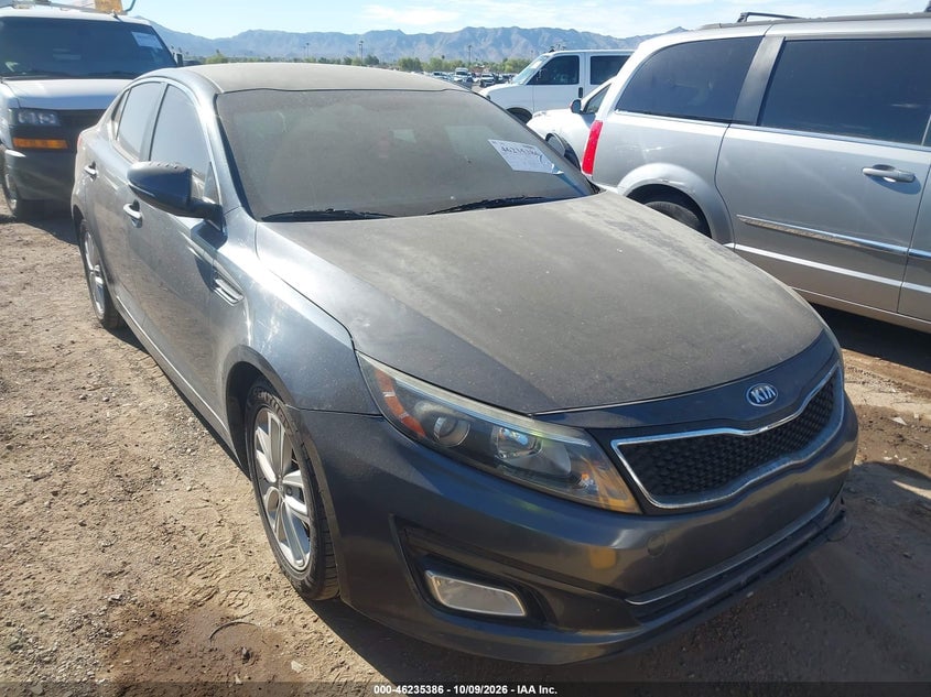 2015 KIA OPTIMA LX | KNAGM4A79F5621767 | UPCARS