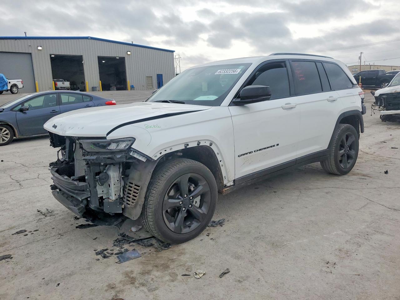 2025 JEEP CHEROKEE LIMITED | 1C4RJGBG9SC275276 | UPCARS