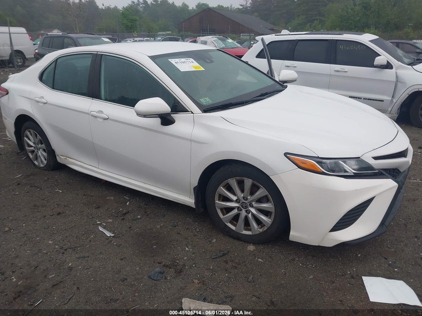 2020 TOYOTA CAMRY SE | 4T1G11AK3LU976316 | UPCARS