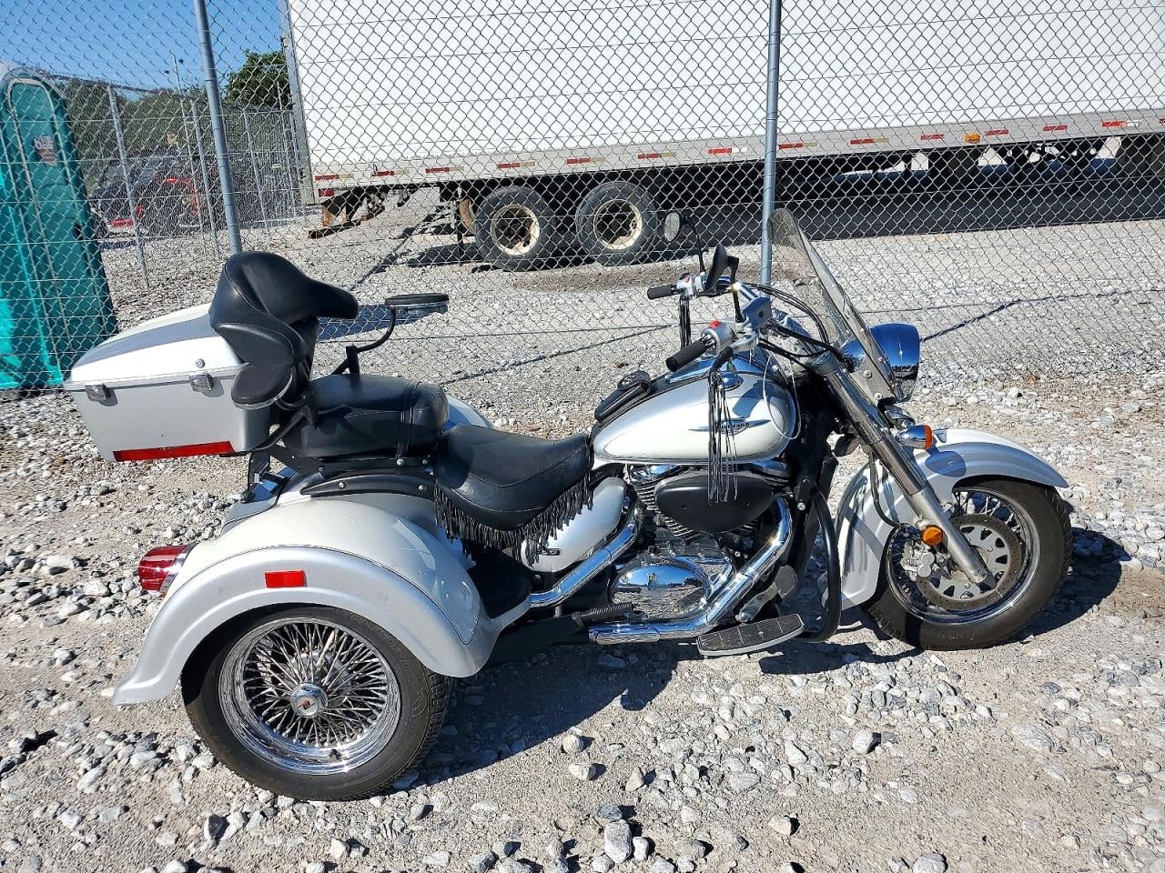 2007 SUZUKI CYC VL/VLR | JS1VS55A572109240 | UPCARS