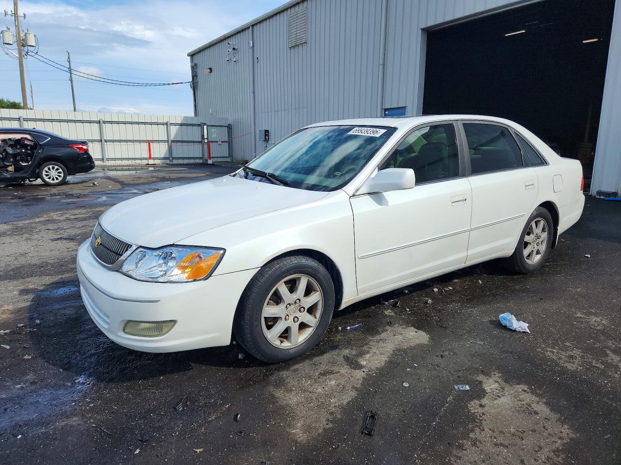 2002 TOYOTA AVALON XLS | 4T1BF28B22U239744 | UPCARS