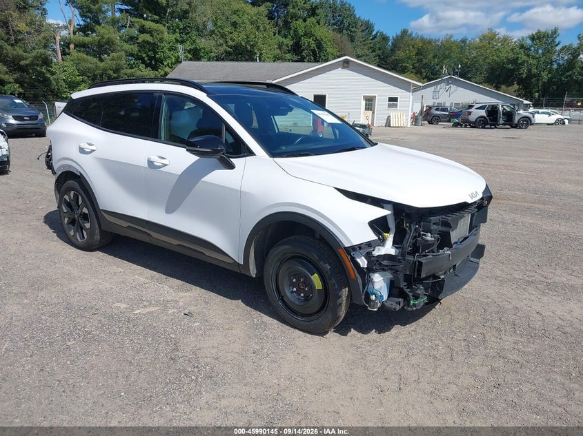 2024 KIA SPORTAGE X-LINE | 5XYK6CDF4RG153351 | UPCARS