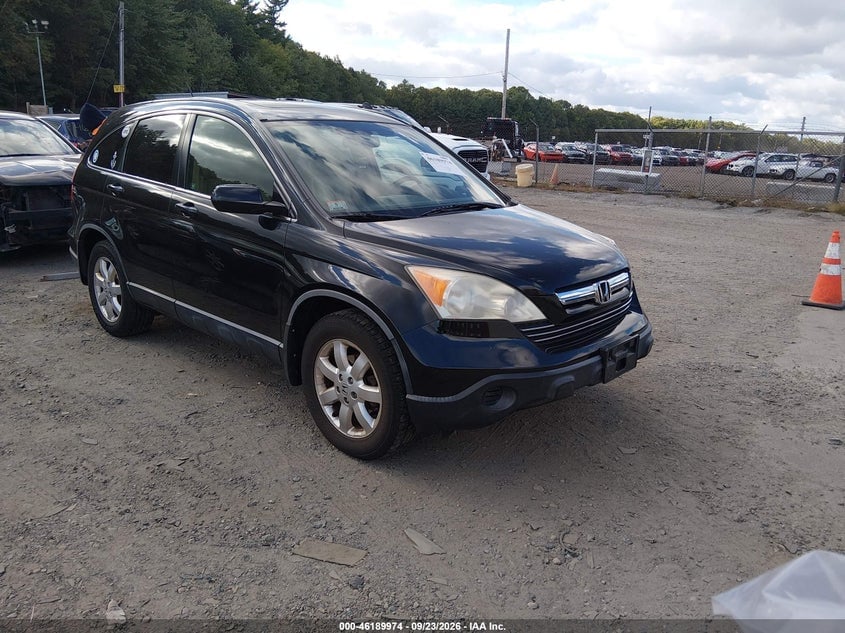 2007 HONDA CR-V EX-L | JHLRE48787C103079 | UPCARS